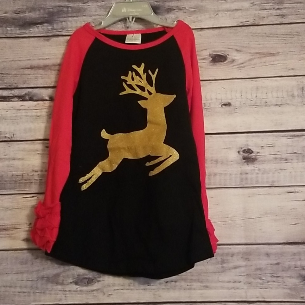 Reindeer Shirt